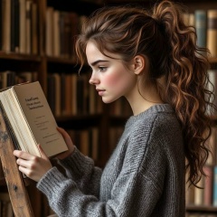 Hermione Granger, 19.09.1979, London
