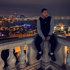 Азад Иманов, 06.07, Москва