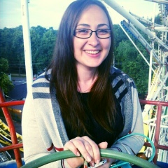 Таня Демиденкова, 25.04, Москва