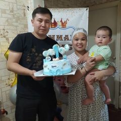 Мурат Нуржамал, 16.03.1993, Костанай