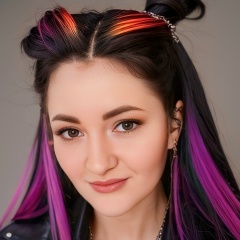 Наталья Антеро, 14.02, Новосибирск