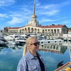 Инна Елфимова, 13.04, Москва