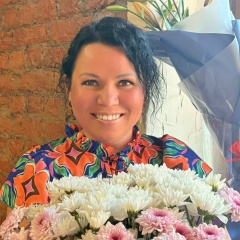 Елена Захарова, 13.10, Санкт-Петербург