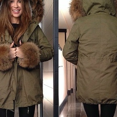 Анна Асадова, Москва