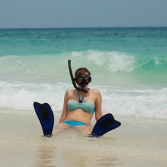 Валентина Марина, 24.02.1987, Корсаков