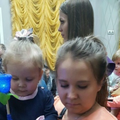 Таня Охрименко, 29.03.1991, Кемерово