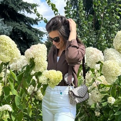 Valeriya Mkrtumyan, Москва