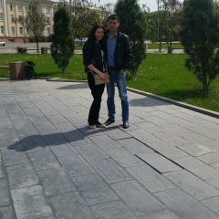 Камшат Тойчина, 30.11, Семей