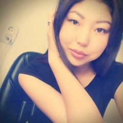 Жанка Кенжебекова, 25.10.1995, Алматы