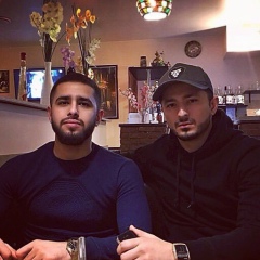 Жора Алтынбеков, 13.09, Москва