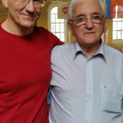 Андрей Шидловский, 15.11.1960, Санкт-Петербург