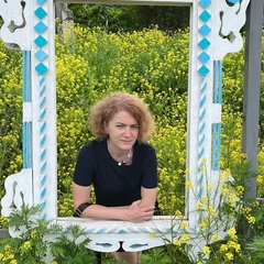 Инга Перекрестова, 26.03, Москва