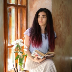 Адрине Закарян, 28.10.1991, Пятигорск