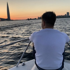 Алексей Никитин, Санкт-Петербург