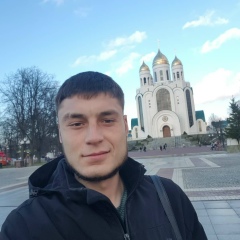 Илья Князьков, 08.01