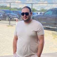 Артур Маргушев, 16.06.1992, Москва