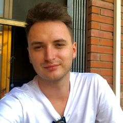 Богдан Зброжик, 15.03, Firenze