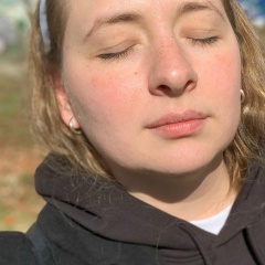 Женя Митяшина, 06.11.1989, Москва