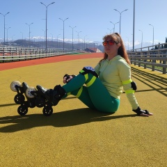 Наталья Шумихина, 30.09, Екатеринбург