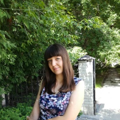 Елена Стенина, 23.03, Новосибирск