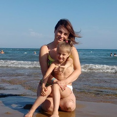 Оксана Кузьмач, 11.06, Львов