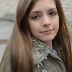 Виктория Бурхан, Верхнеднепровск