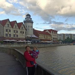 Светлана Орлова, Санкт-Петербург