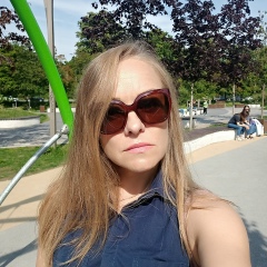 Наталья Пушкина, 06.05, Октябрьский