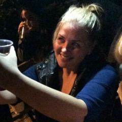 Марина Солодова, 08.08, Москва