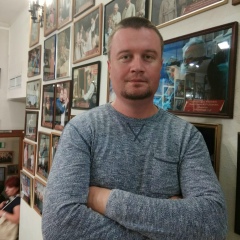 Станислав Костромыкин, 09.11.1984, Алматы