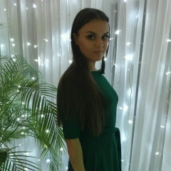 Мария Эргардт, 19.01.1990, Калининград