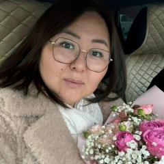 Гиляна Батырова, Элиста