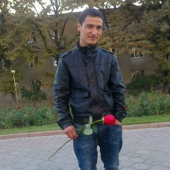 Altynbek Mamytov, 28.09.1992, Бишкек