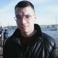 Максим Трусов, 04.09, Санкт-Петербург