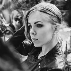 Оля Онищенко, 15.07, Киев