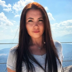 Марина Новик, 23.05, Санкт-Петербург