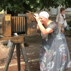 Юлия Аликаева, 02.03.1965, Санкт-Петербург