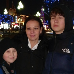 Елизавета Милованова, 03.07, Санкт-Петербург