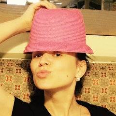 Юлия Шиловская, 25.05, Минск