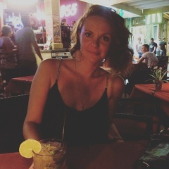 Ксения Мельникова, 27.11, Санкт-Петербург