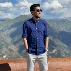 Abdujabbor Abdukaimov, 15.02.1995, Москва