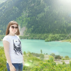 Malika Nazhimetova, 23.09.1988