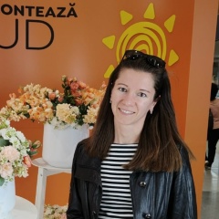 Yana Kapranova, 17.08.1988, Bucureşti