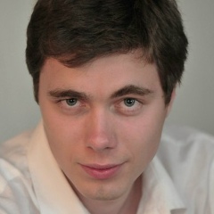 Александр Журов, 27.10, Москва