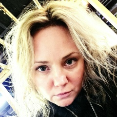 Злата Золотухина, 31.12, Москва