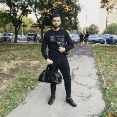 Олежон Кушнир, 04.06.1992, Одесса