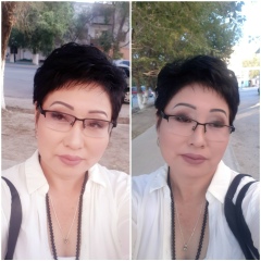 Татьяна Бектурганова, 03.05, Алматы