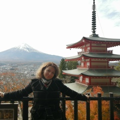 Анастасия Яковлева, 14.11.1989, Санкт-Петербург