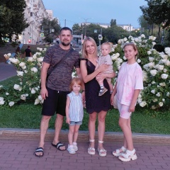 Александр Хритин, Куйбышев