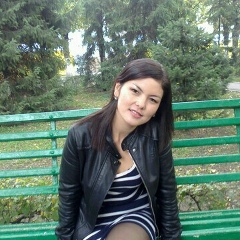 Juldyz Rysbaeva, Астана